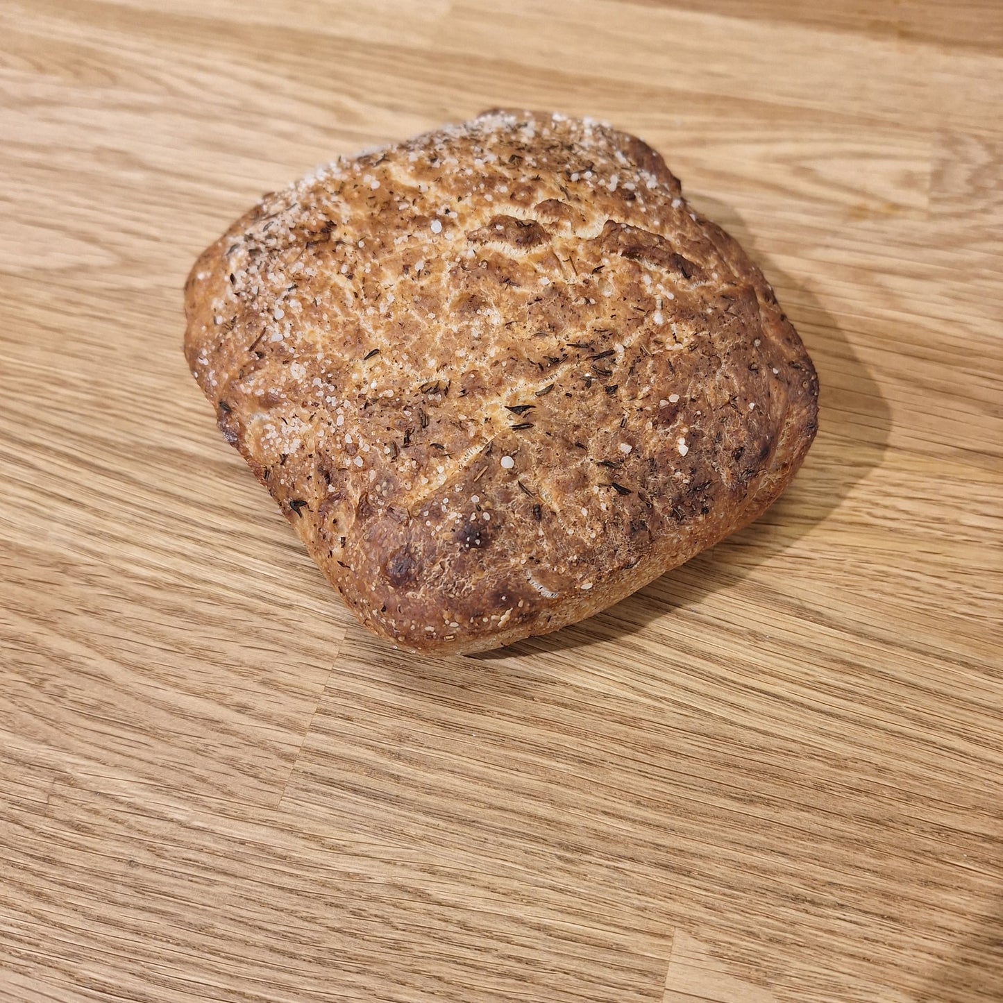 Brød mm.