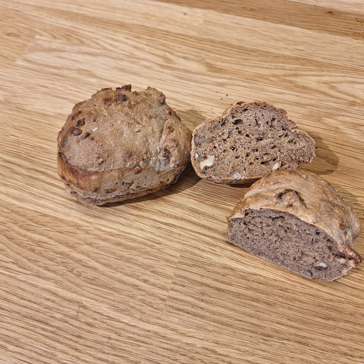 Brød mm.