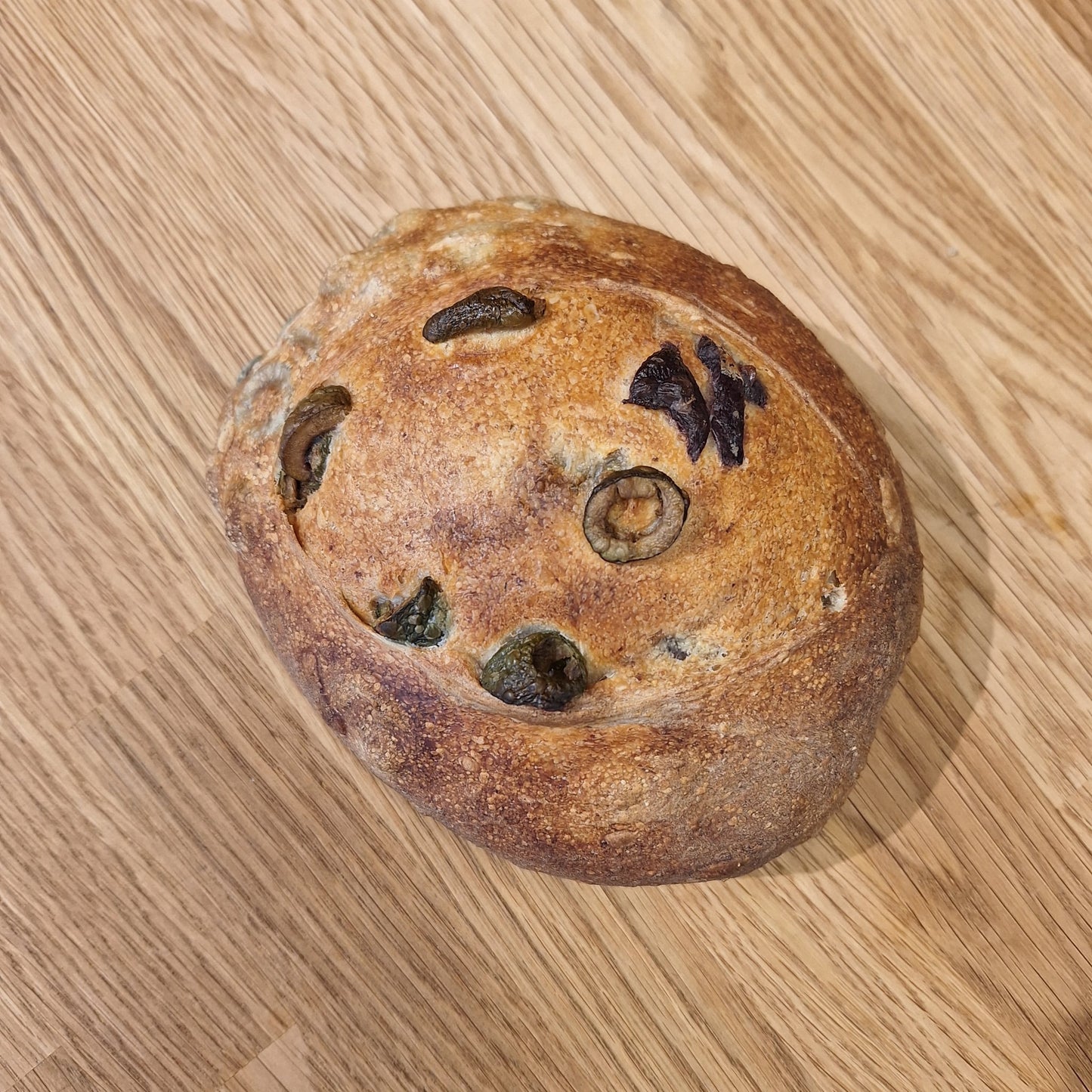 Brød mm.
