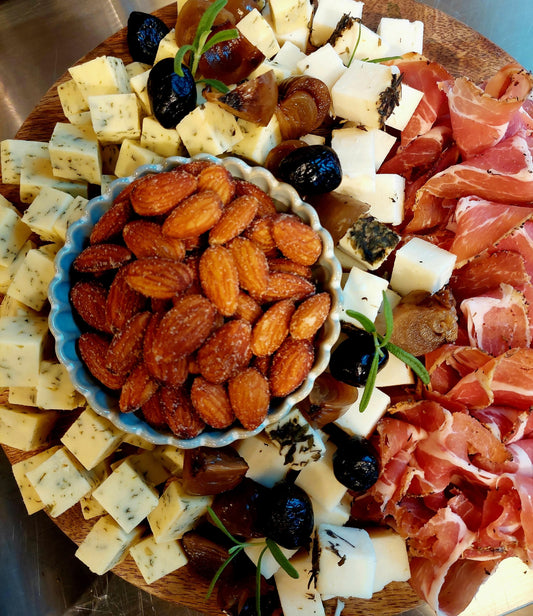 OsteRigets Charcuteri