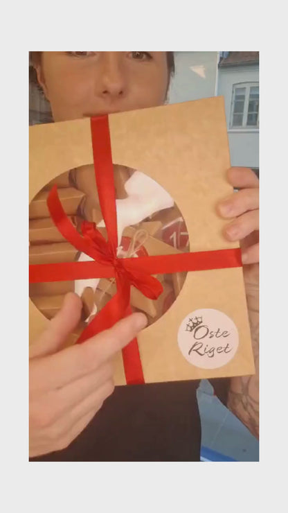 OsteRigets Julekalender